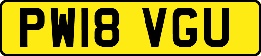 PW18VGU