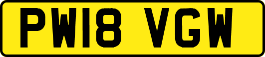 PW18VGW