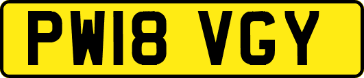 PW18VGY