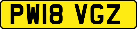 PW18VGZ