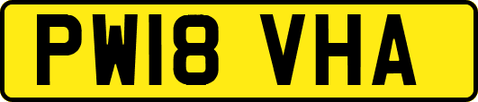 PW18VHA