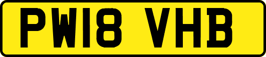 PW18VHB