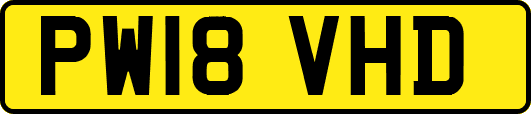 PW18VHD