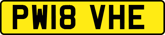 PW18VHE