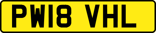 PW18VHL