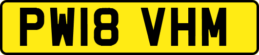 PW18VHM