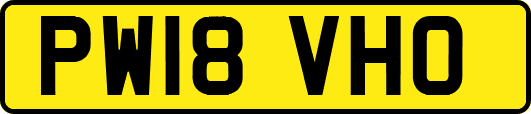 PW18VHO