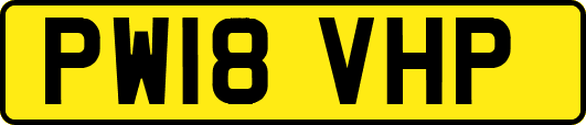 PW18VHP