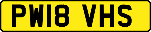 PW18VHS