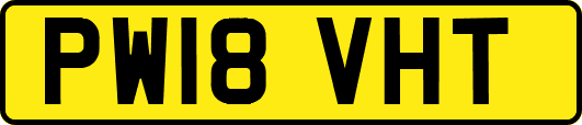 PW18VHT