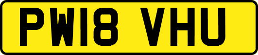 PW18VHU