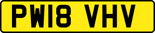 PW18VHV