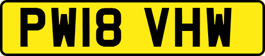PW18VHW