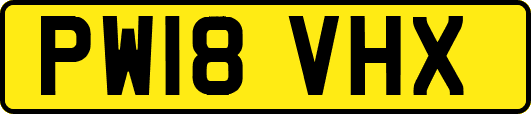 PW18VHX