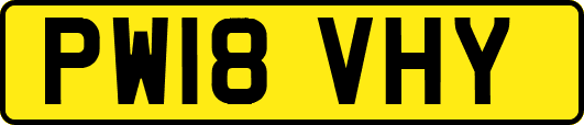 PW18VHY