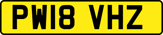 PW18VHZ