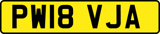 PW18VJA