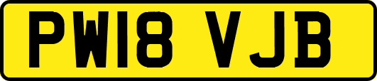 PW18VJB