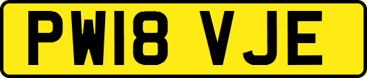 PW18VJE