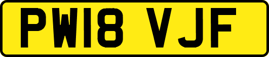 PW18VJF
