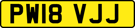PW18VJJ