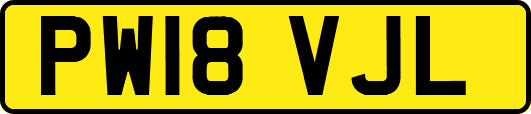 PW18VJL