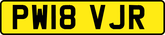 PW18VJR