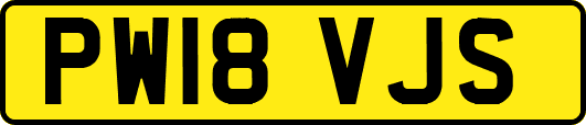 PW18VJS