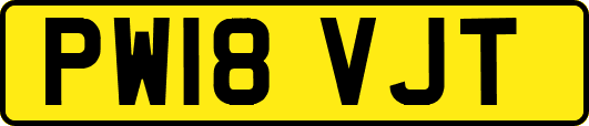 PW18VJT