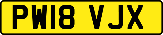 PW18VJX