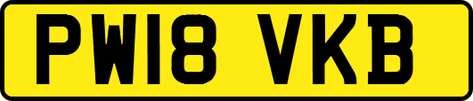 PW18VKB