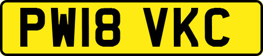 PW18VKC