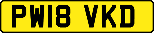 PW18VKD