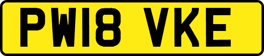 PW18VKE