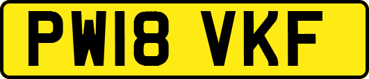 PW18VKF