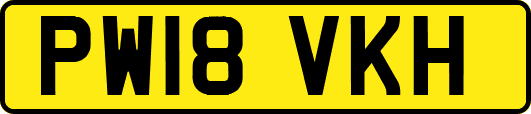 PW18VKH
