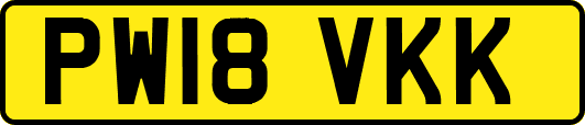 PW18VKK