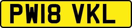PW18VKL