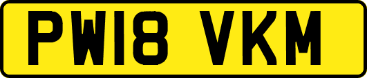PW18VKM