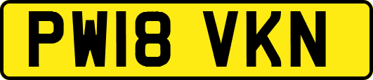 PW18VKN