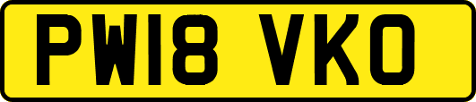 PW18VKO