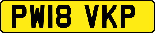 PW18VKP