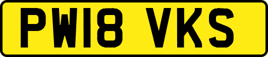 PW18VKS