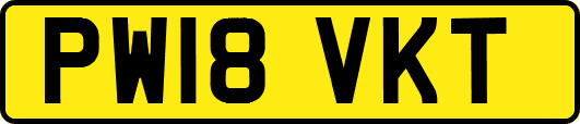 PW18VKT