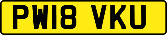 PW18VKU