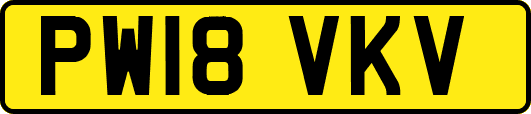 PW18VKV