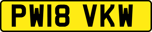 PW18VKW