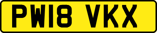 PW18VKX
