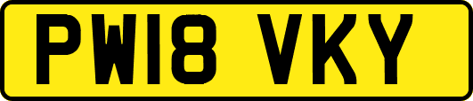 PW18VKY