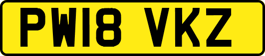 PW18VKZ